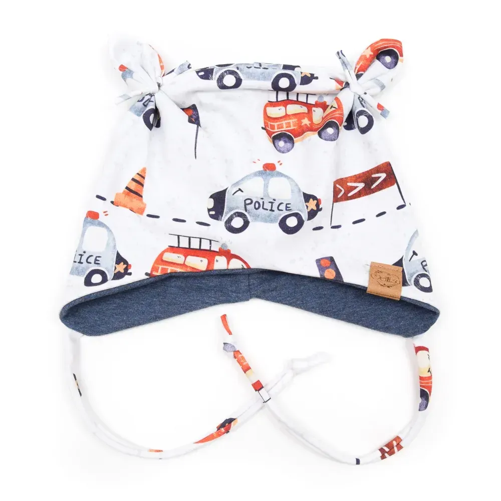 Ohrenmütze | Polizei & Feuerwehr