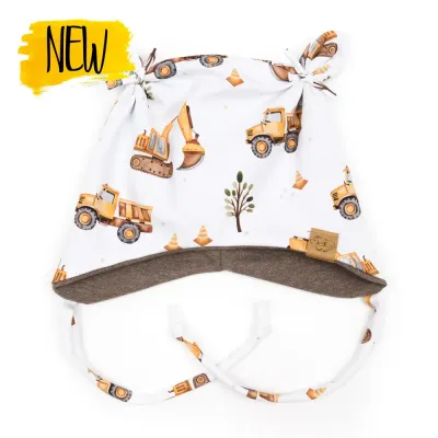 Ohrenmütze | Baustelle