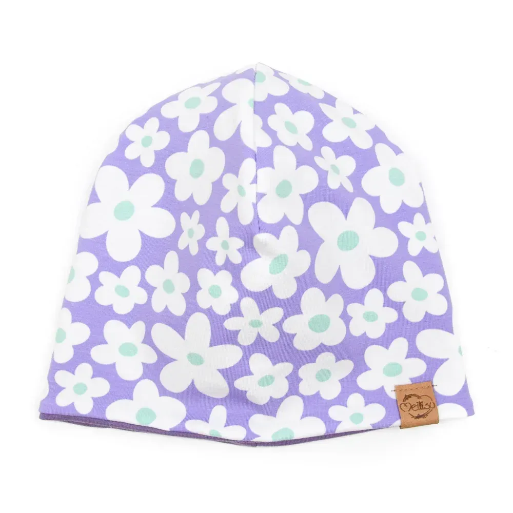 Wendemütze | Daisy flieder