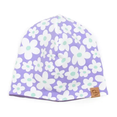 Wendemütze | Daisy flieder