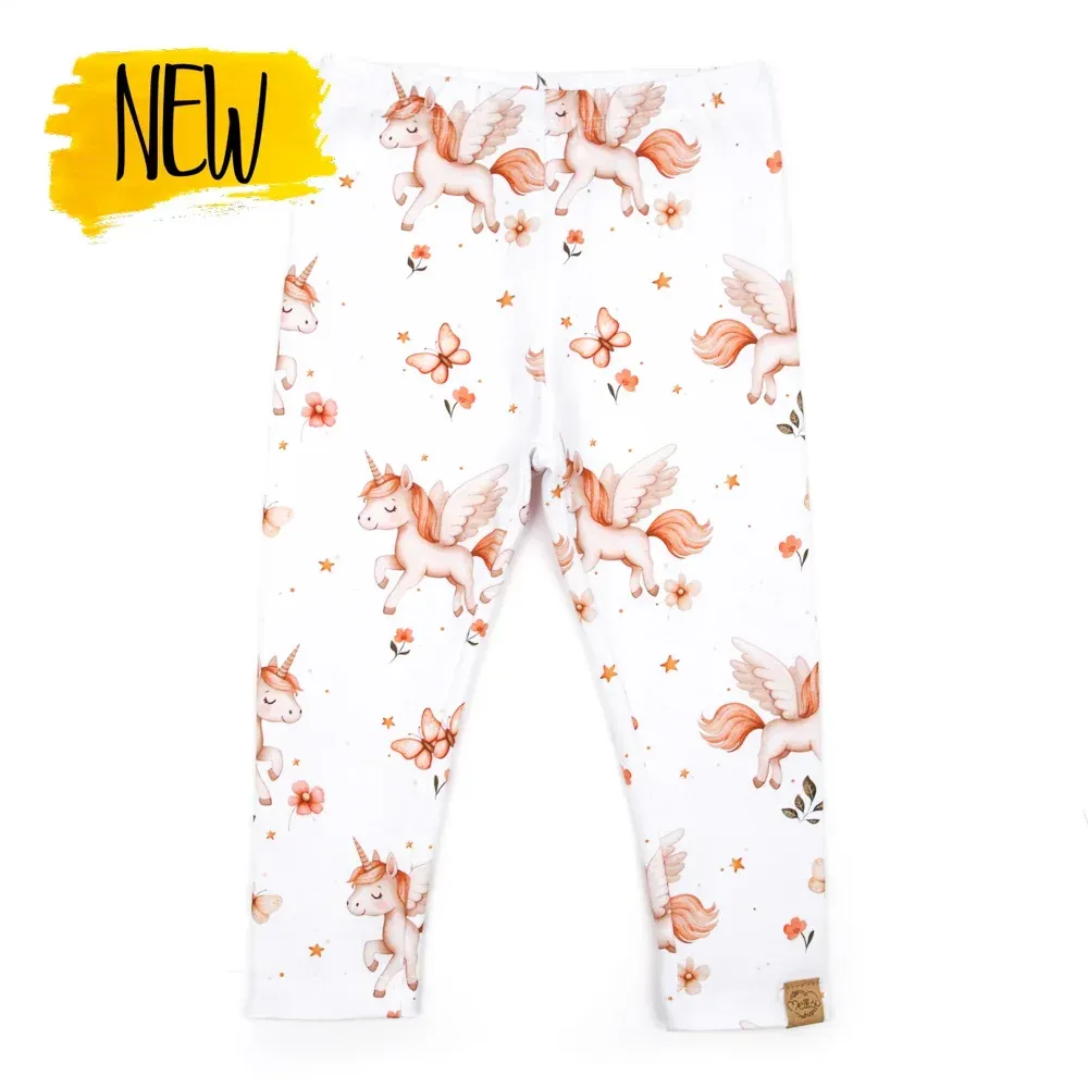 Leggings | Flying Unicorn