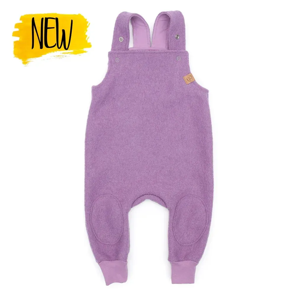 Walklatzhose | flieder