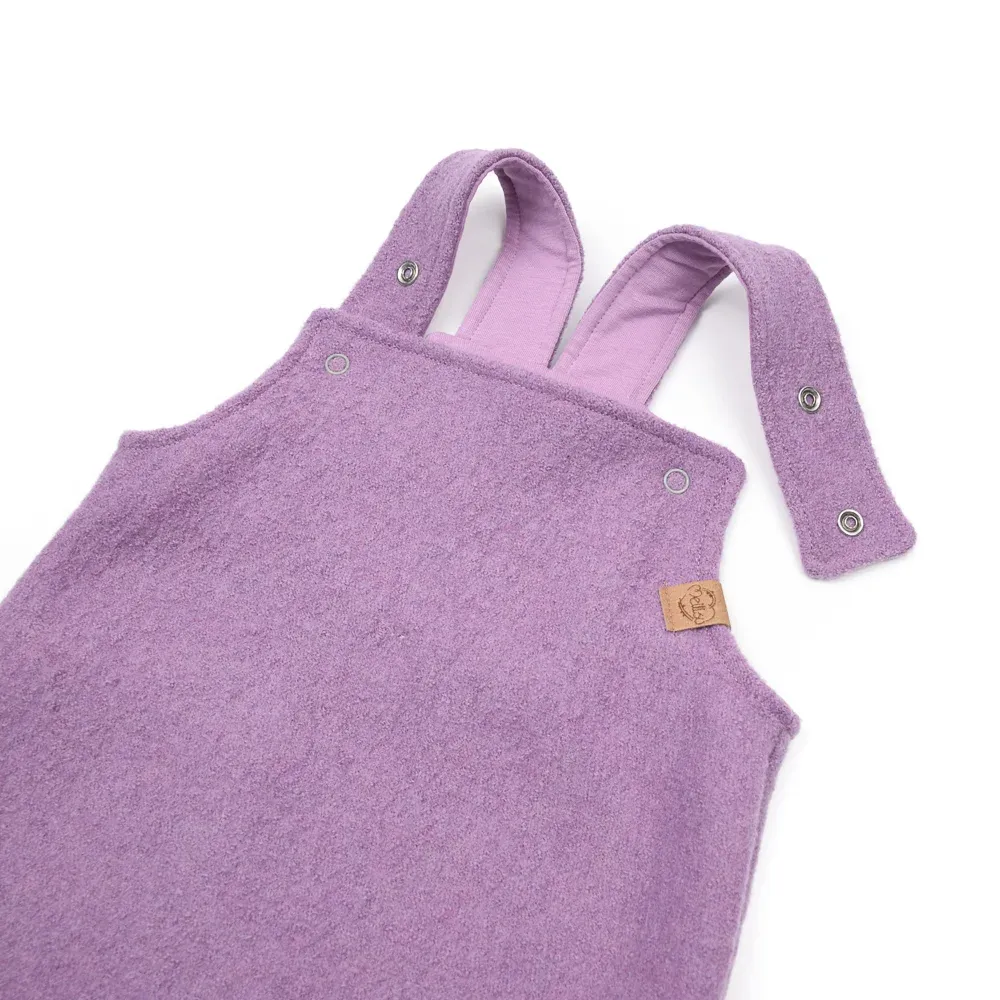 Walklatzhose | flieder