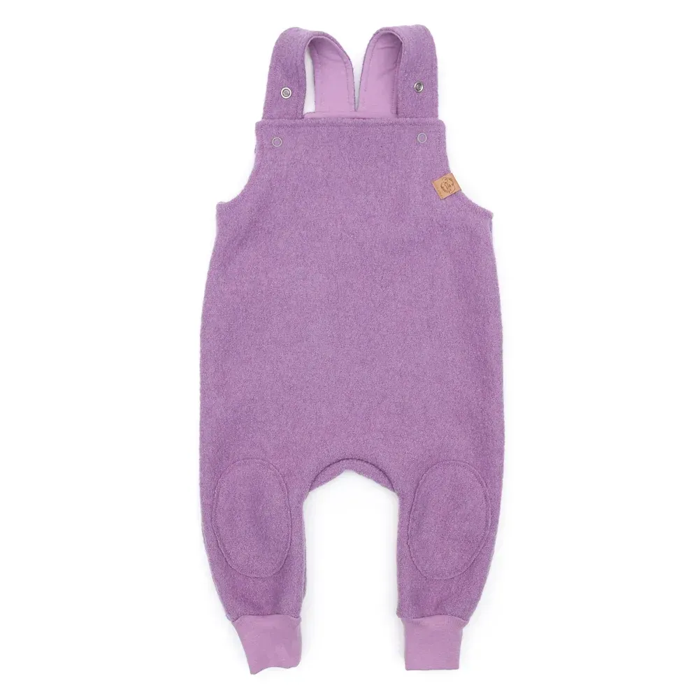 Walklatzhose | flieder