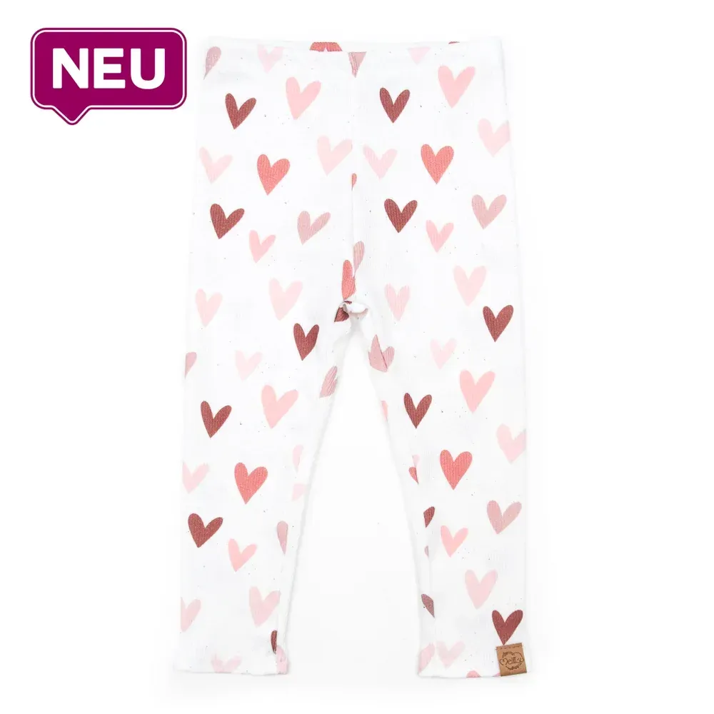 Leggings | Rippjersey Sweets Hearts Leggings | Rippjersey Sweets Hearts
