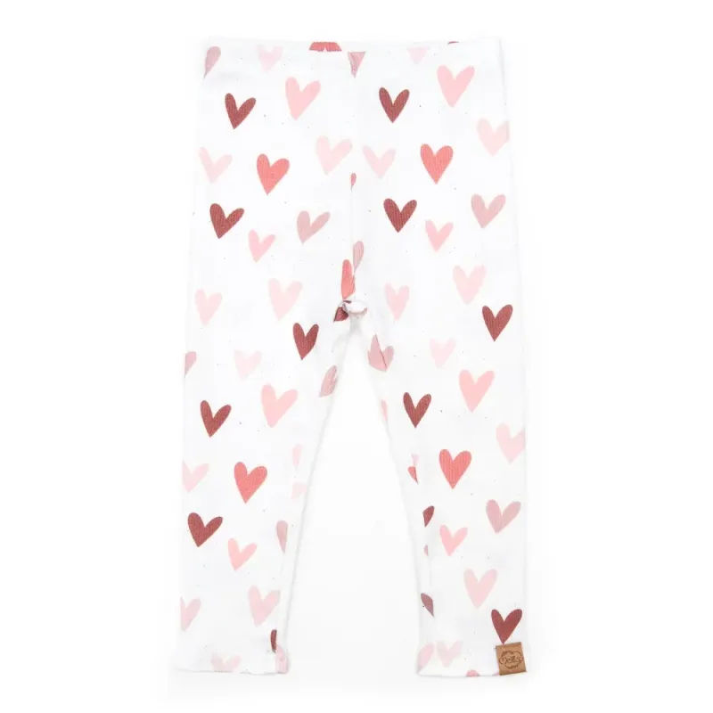 Leggings | Rippjersey Sweet Hearts