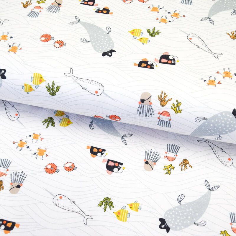 Jersey | Unterwasserwelt