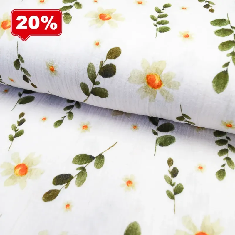 Musselin | Margerite