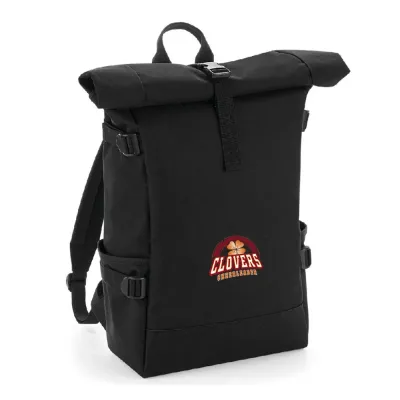 Rolltop Rucksack | Clovers Cheerleader