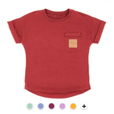 Oversized T-Shirt | unifarben