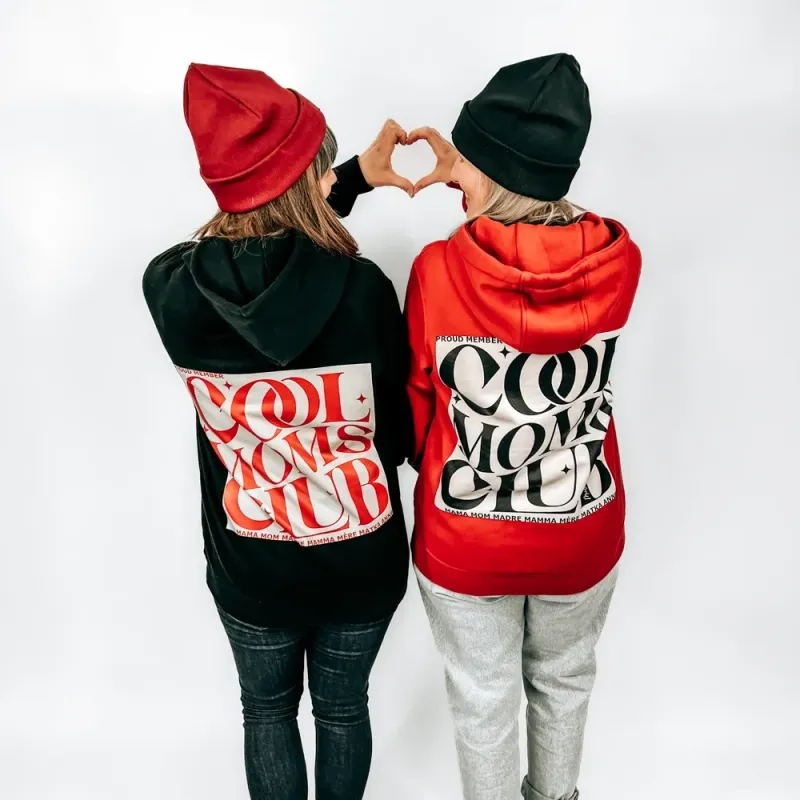 Hoodie | COOL MOMS CLUB