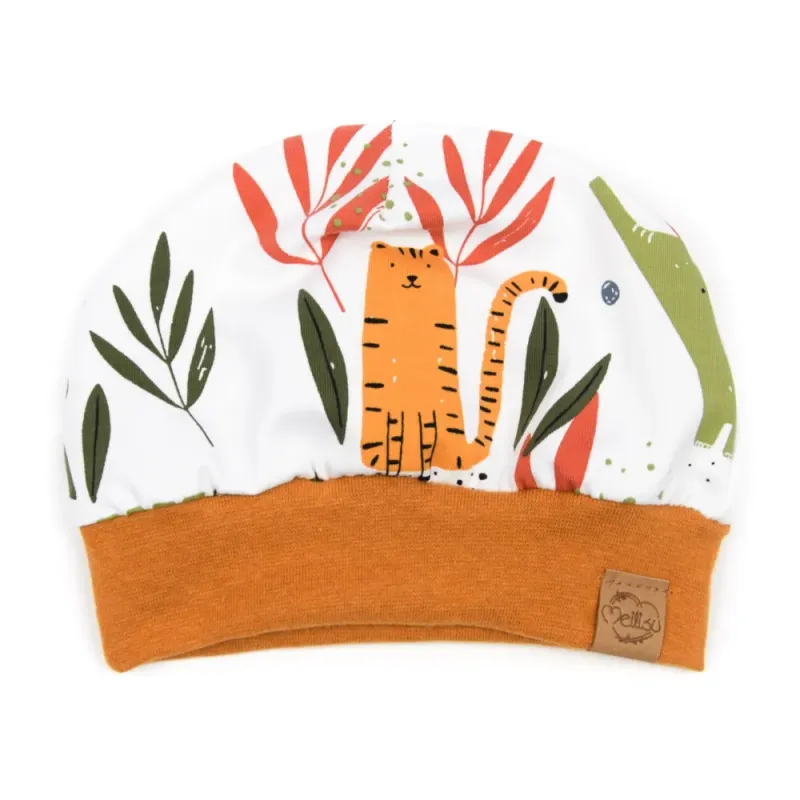 Bündchenmütze | Savanne