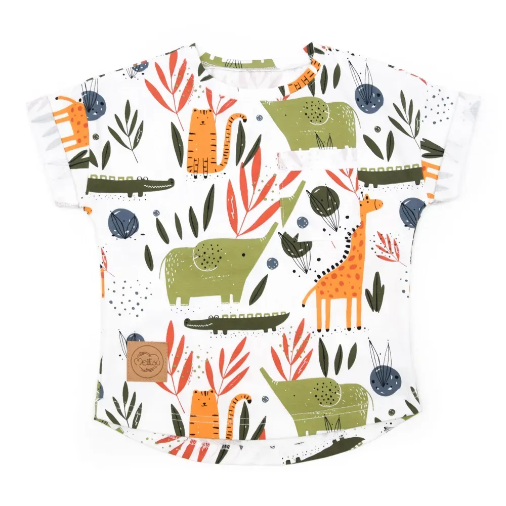 Oversized T-Shirt | Savanne