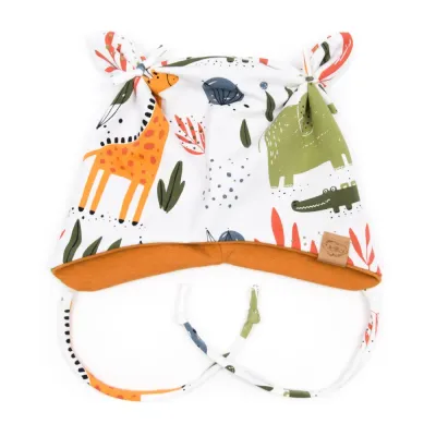 Ohrenmütze | Savanne