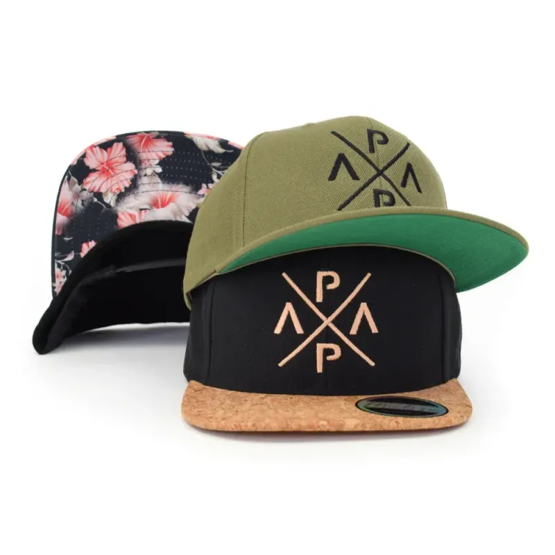 Snapback Cap | PAPA