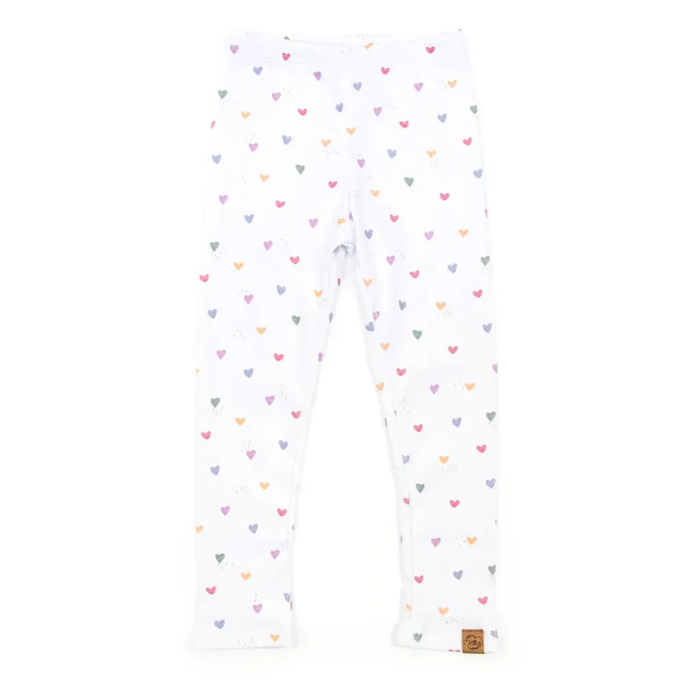 Leggings | Rippjersey Tiny Hearts