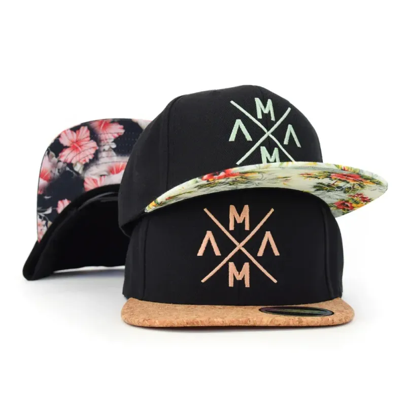 Snapback Cap | MAMA