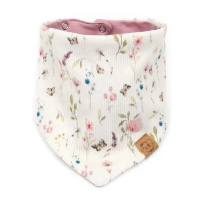 Halstuch | Rippjersey Spring Flowers Halstuch | Rippjersey Spring Flowers