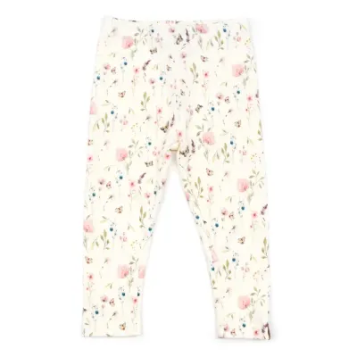Leggings | Rippjersey Spring Flowers
