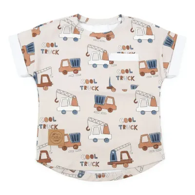 Oversized T-Shirt | Cool Truck