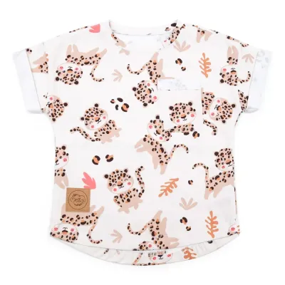 Oversized T-Shirt | Leopardin Luna Oversized T-Shirt | Leopardin Luna