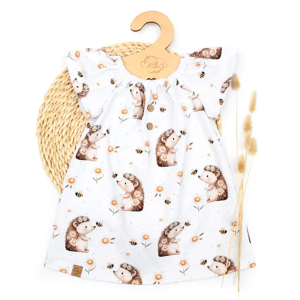 Sommerkleid | Igel & Biene