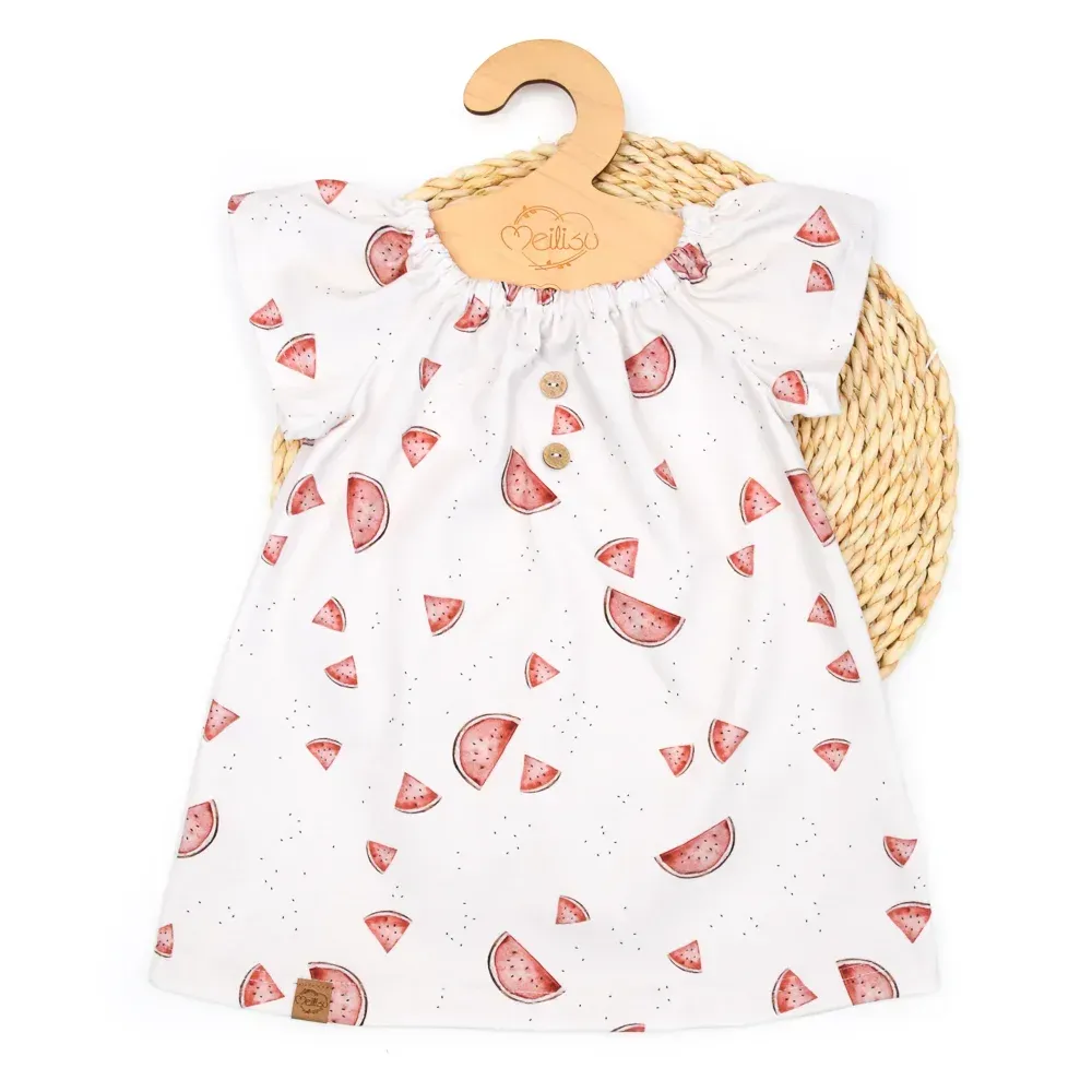 Sommerkleid | Melone