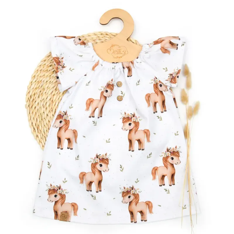 Sommerkleid | Pony Pebbles