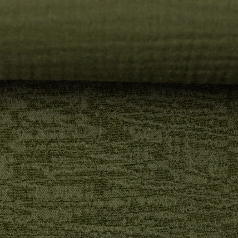 Musselin | khaki