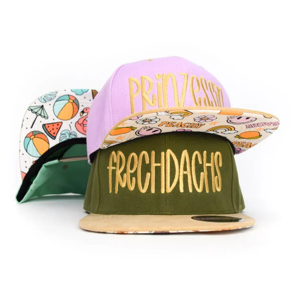 Snapback Cap | Kids | Frechdachs - Prinzessin Snapback Cap | Kids | Frechdachs - Prinzessin
