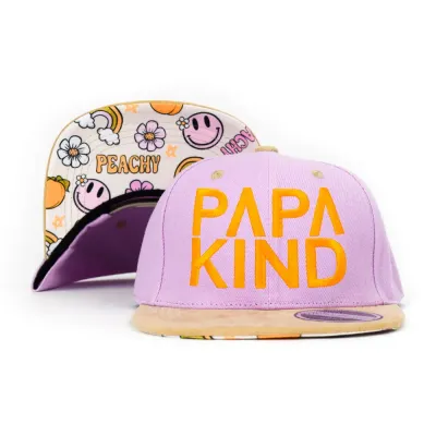 Snapback Cap | Kids | MAMA - PAPA - DORFKIND Snapback Cap | Kids | MAMA - PAPA - DORFKIND