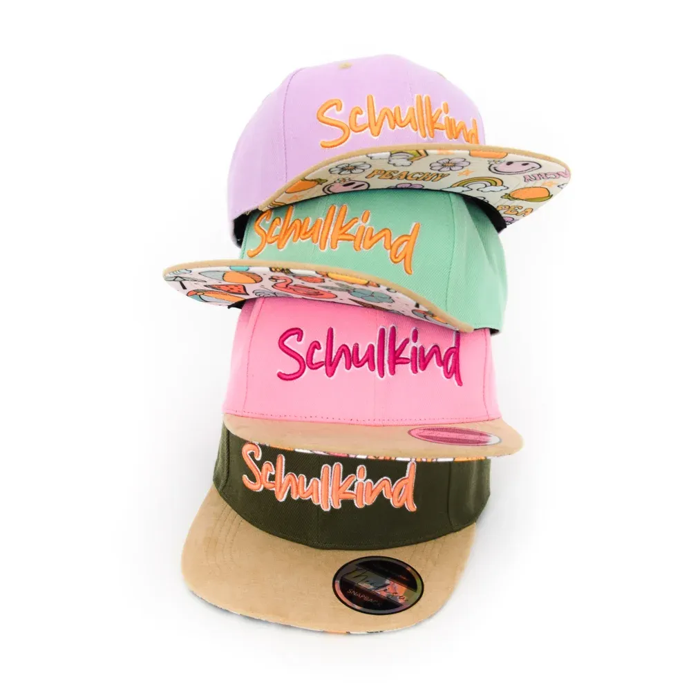 Schulkind Bundle | Cap & Socken | Mädchen