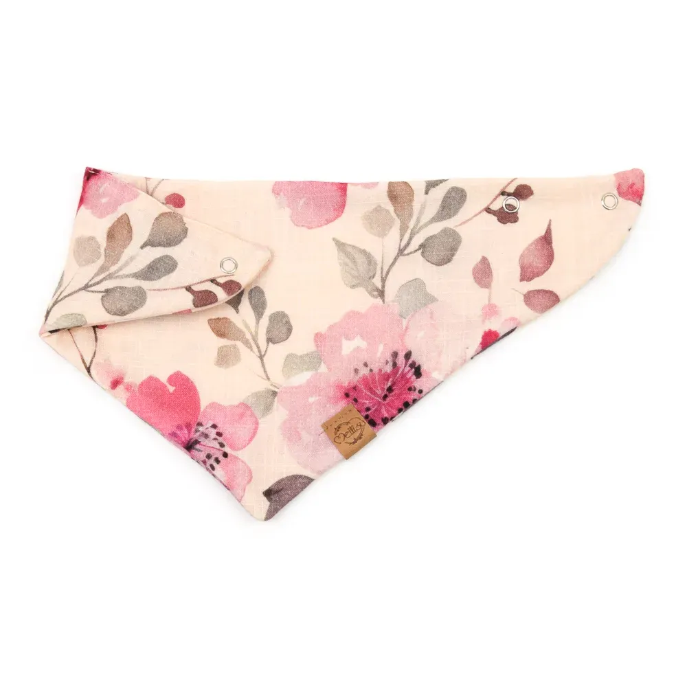 Halstuch | Musselin | Rosi Rose