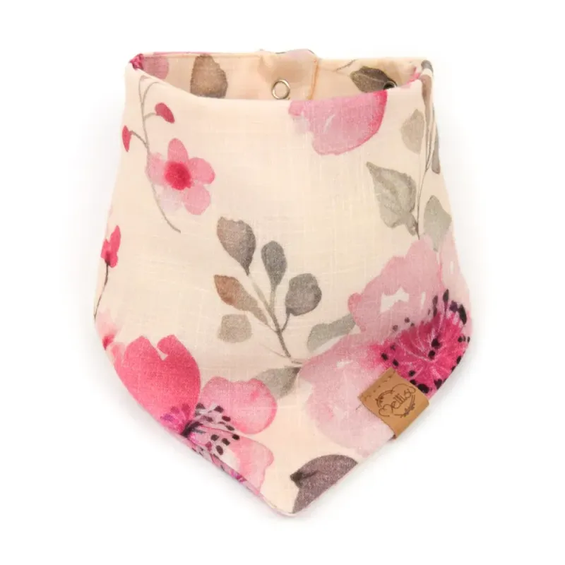 Halstuch | Musselin | Rosi Rose
