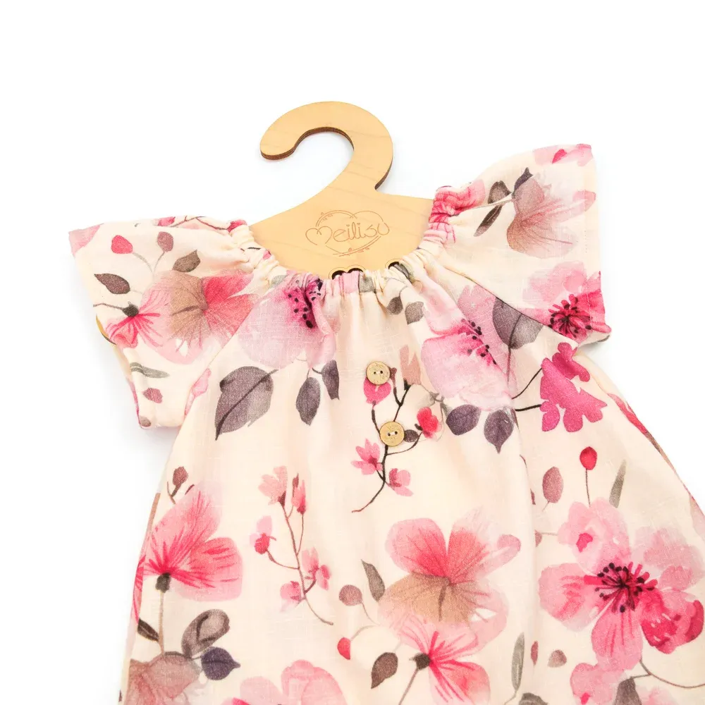 Sommerkleid | Musselin | Rosi Rose