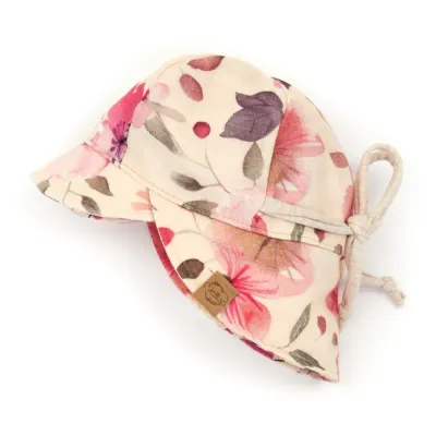 Sonnenhut | Musselin | Rosi Rose