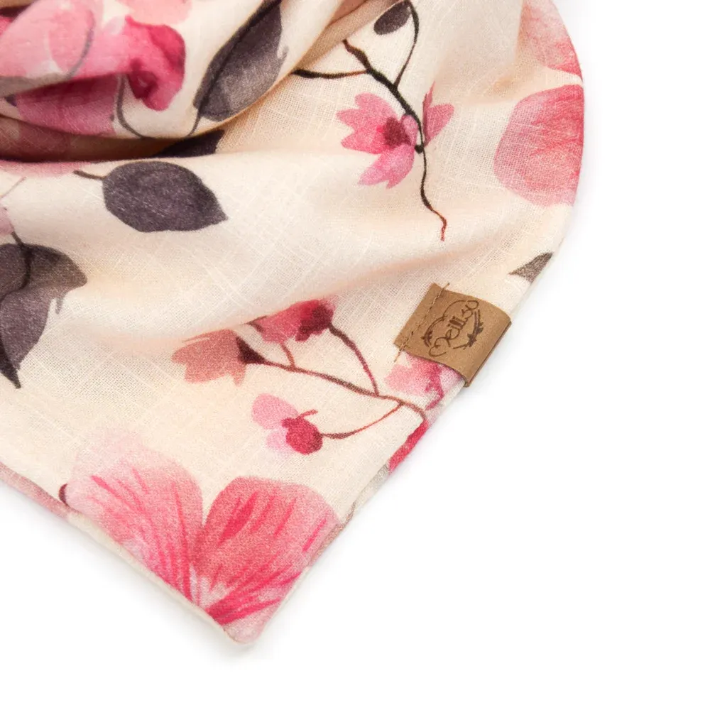 Dreieckstuch Kinder | Musselin | Rosi Rose