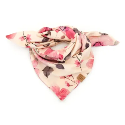 Dreieckstuch Kinder | Musselin | Rosi Rose