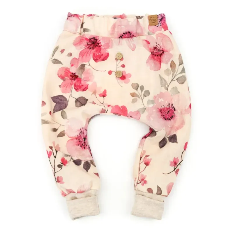 Pumphose | Musselin | Rosi Rose