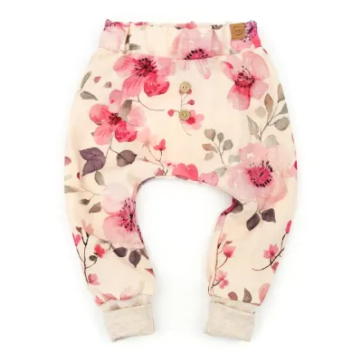 Pumphose | Musselin | Rosi Rose