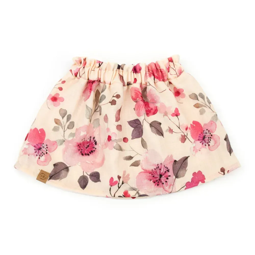Paperbag Rock | Musselin | Rosi Rose