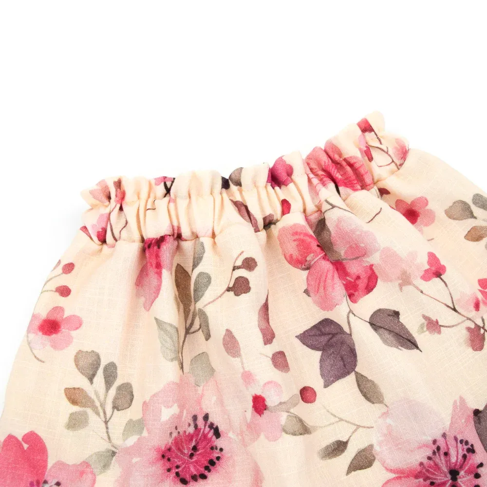 Paperbag Rock | Musselin | Rosi Rose