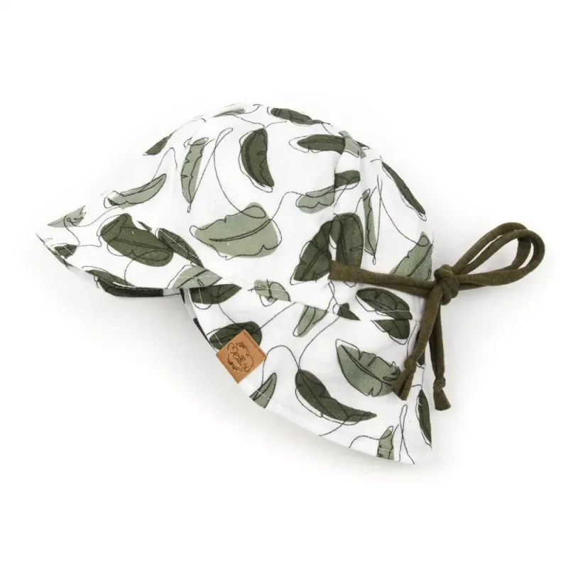 Sonnenhut | Musselin | Leaves & Lines