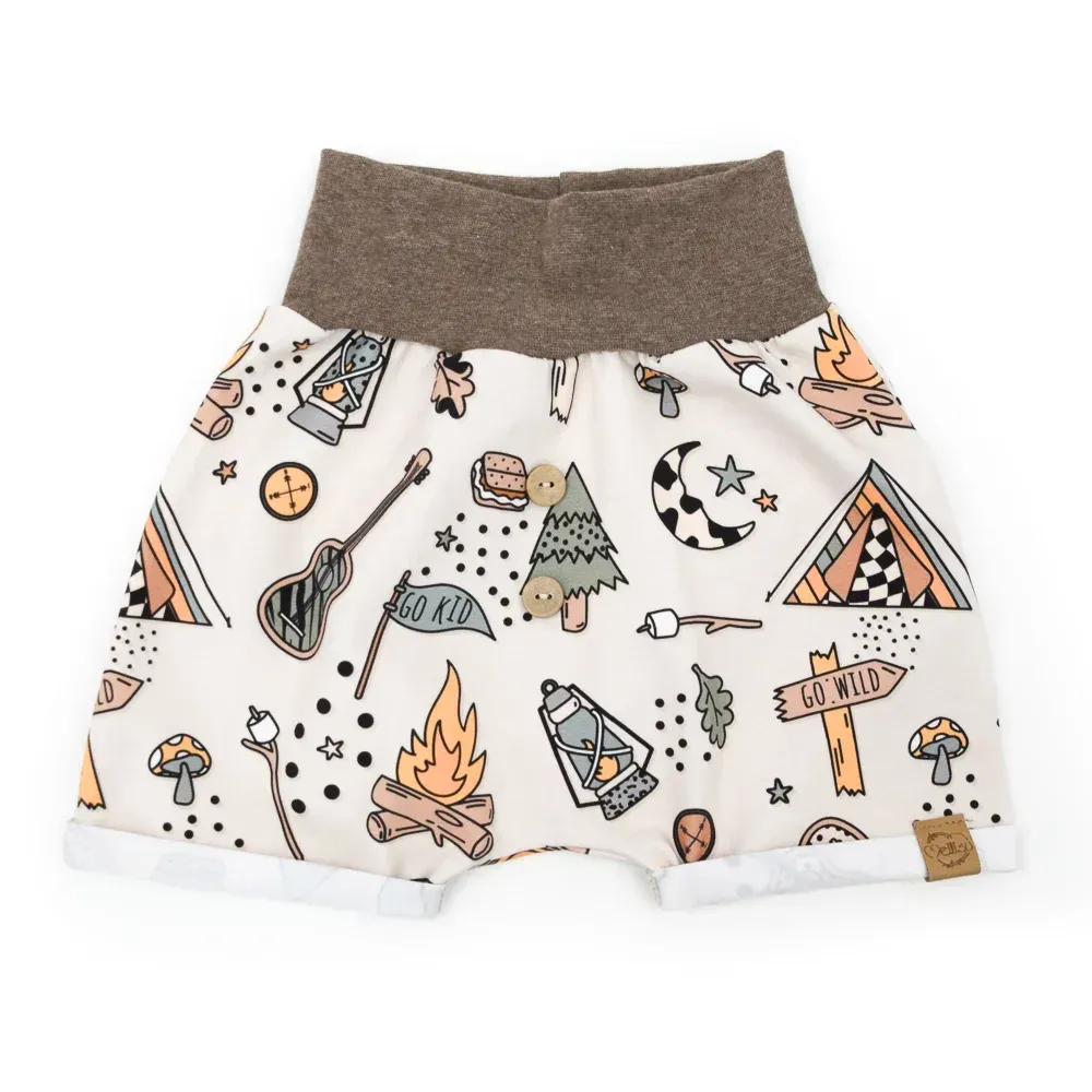 Shorts | Lagerfeuer Shorts | Lagerfeuer
