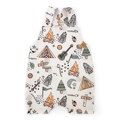 Latzshorts | Lagerfeuer Latzshorts | Lagerfeuer
