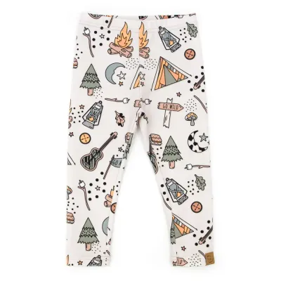 Leggings | Lagerfeuer Leggings | Lagerfeuer