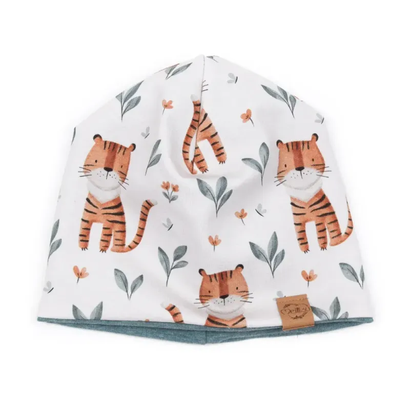 Wendemütze | Tiger Tommy