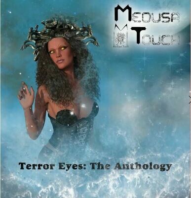 Terror Eyes The Anthology CD