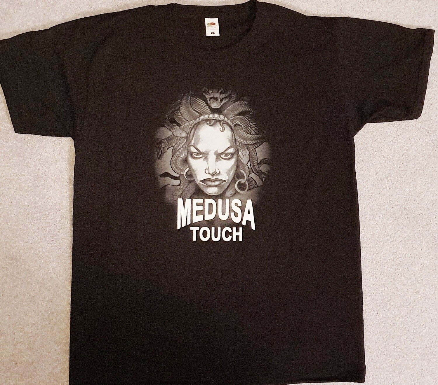 Mens Medusa Touch T-Shirt