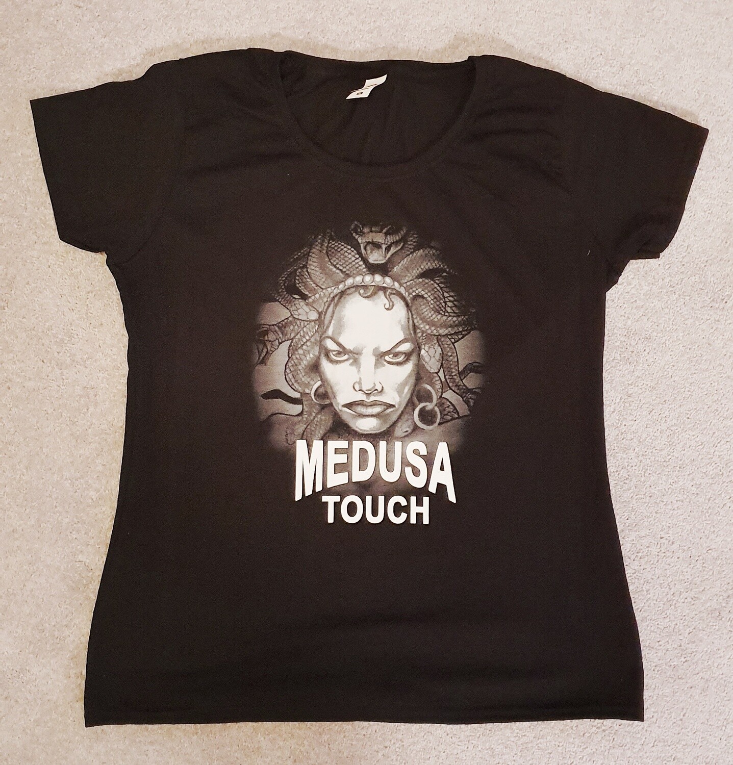 Womens Medusa Touch T-Shirt